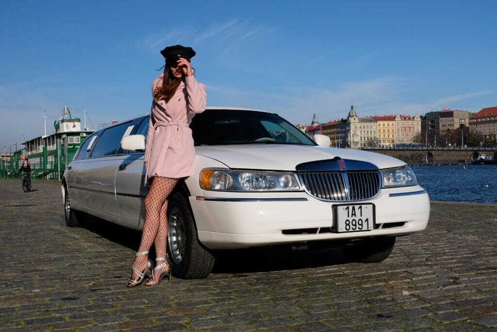 Prague limo and exotic dancer stag party weekend