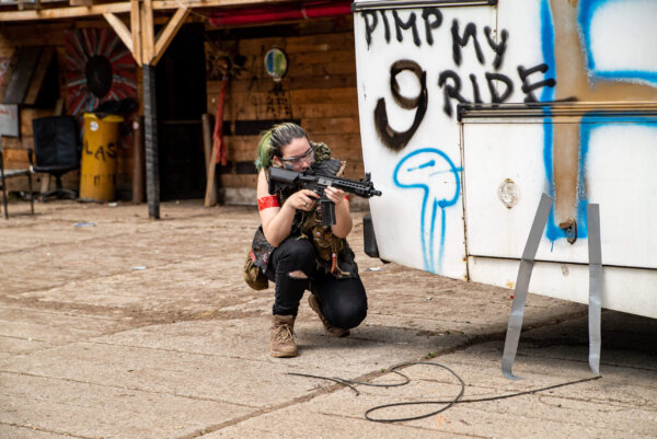 Indoor Airsoft Games - Image 2