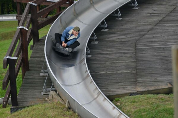 Prague Bobsledding - Image 5