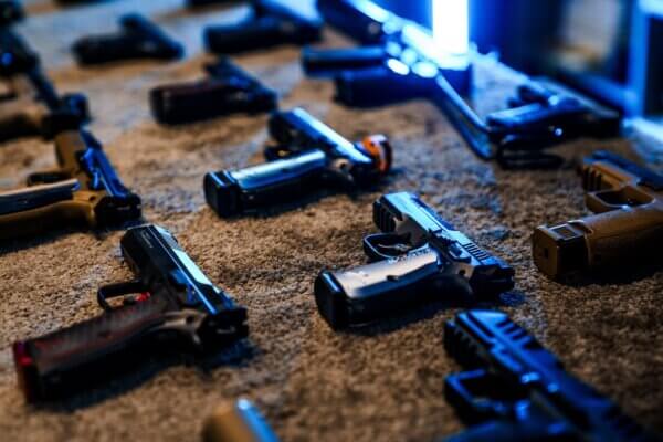 Indoor Gun Shooting - 50 shots - Image 6