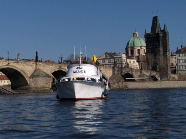 Prague Private River Cruise - Image 3