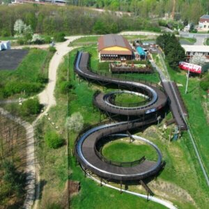 Prague Bobsledding
