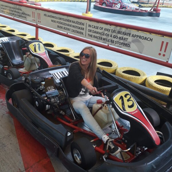 Exclusive Go-karting Race