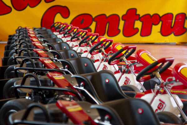 Exclusive Go-karting Race - Image 3