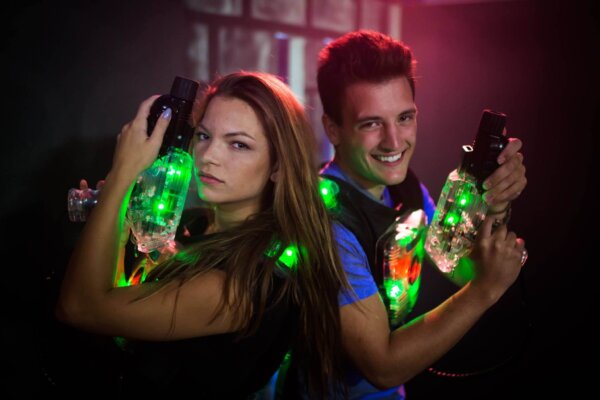 Prague Laser Tag - Image 3