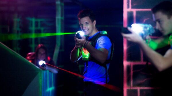 Prague Laser Tag