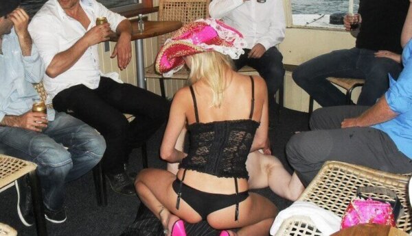 Prague Strip Boat Party Cruise