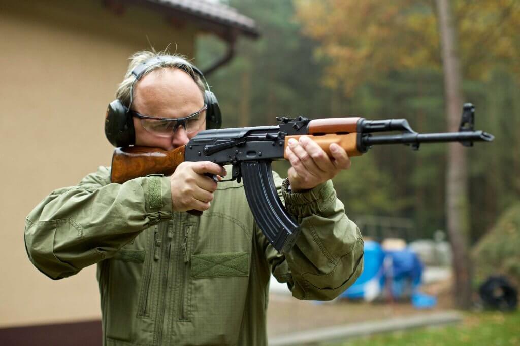Prague Target Shooting Build Your Own Package