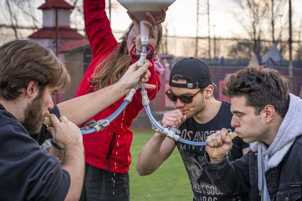 Prague Beer Olympics