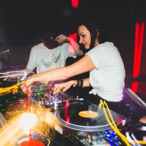 Chapeau Rouge Stag Party Night