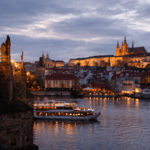 Prague Vip Nightlife - Prague Stag Do - Bachelor Party