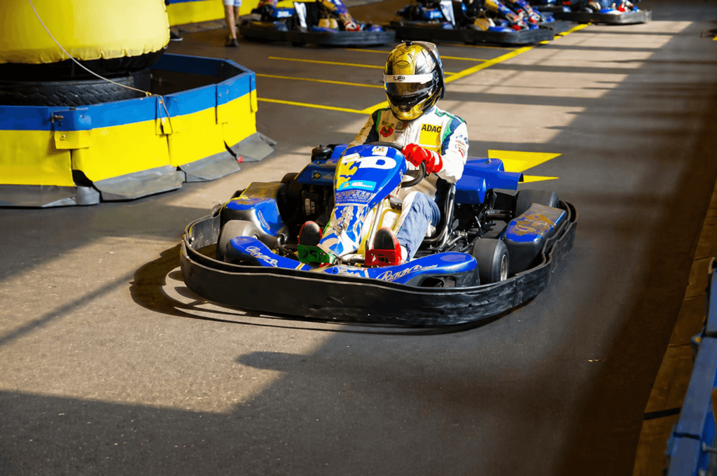 Praga Arena Karting Events Stag Party