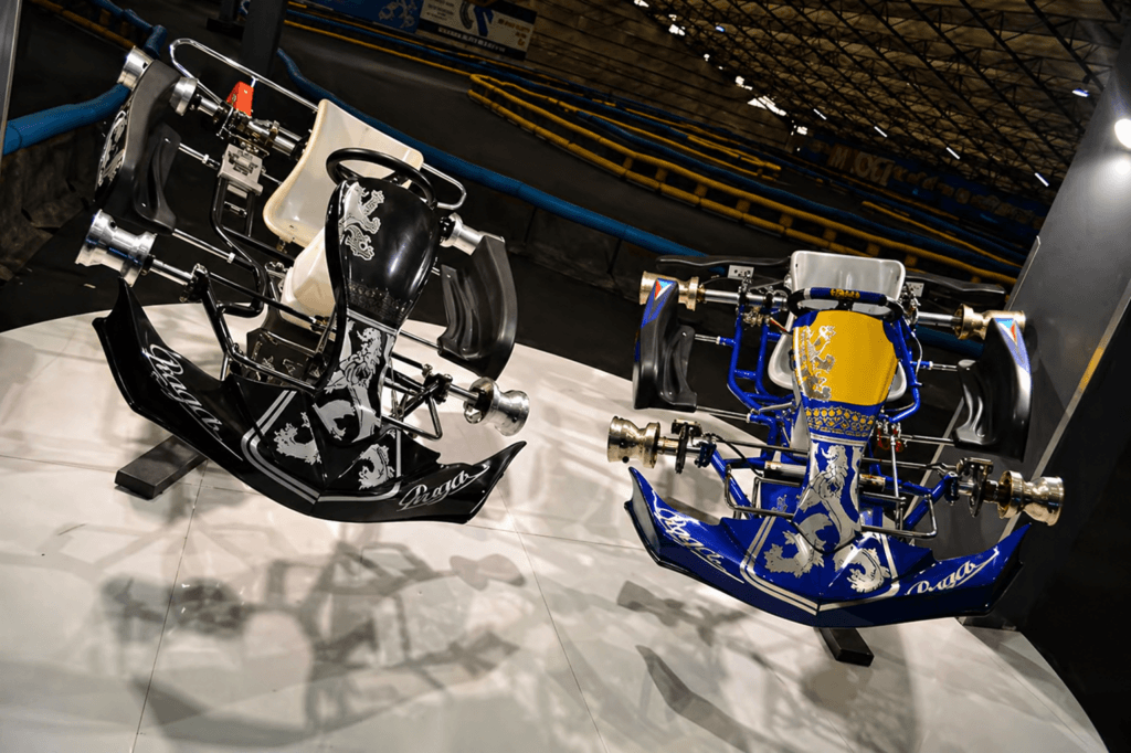 Praga Arena Karts