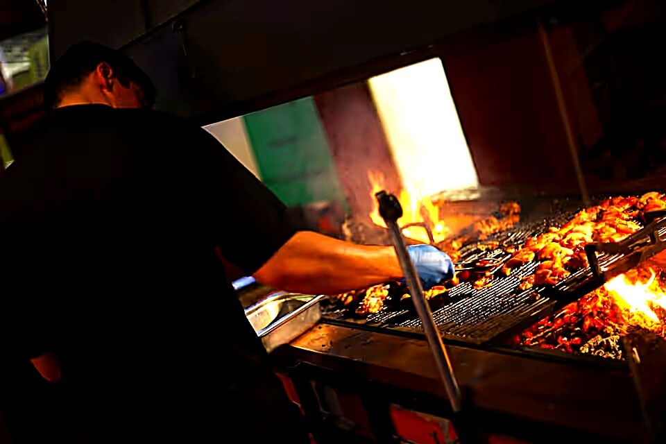 Praga Arena Grill - Stag Party Meal